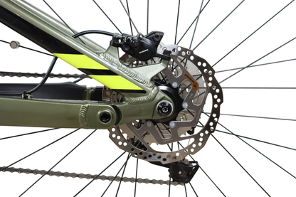 2022 Cannondale Moterra Neo 5 29" Full Suspension E-Mountain Bike - Small
