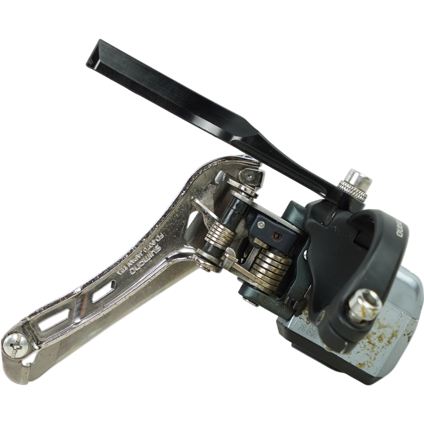 Shimano Dura-Ace FD-9070 Di2 Electronic Road Bike Front Derailleur W/ Clamp