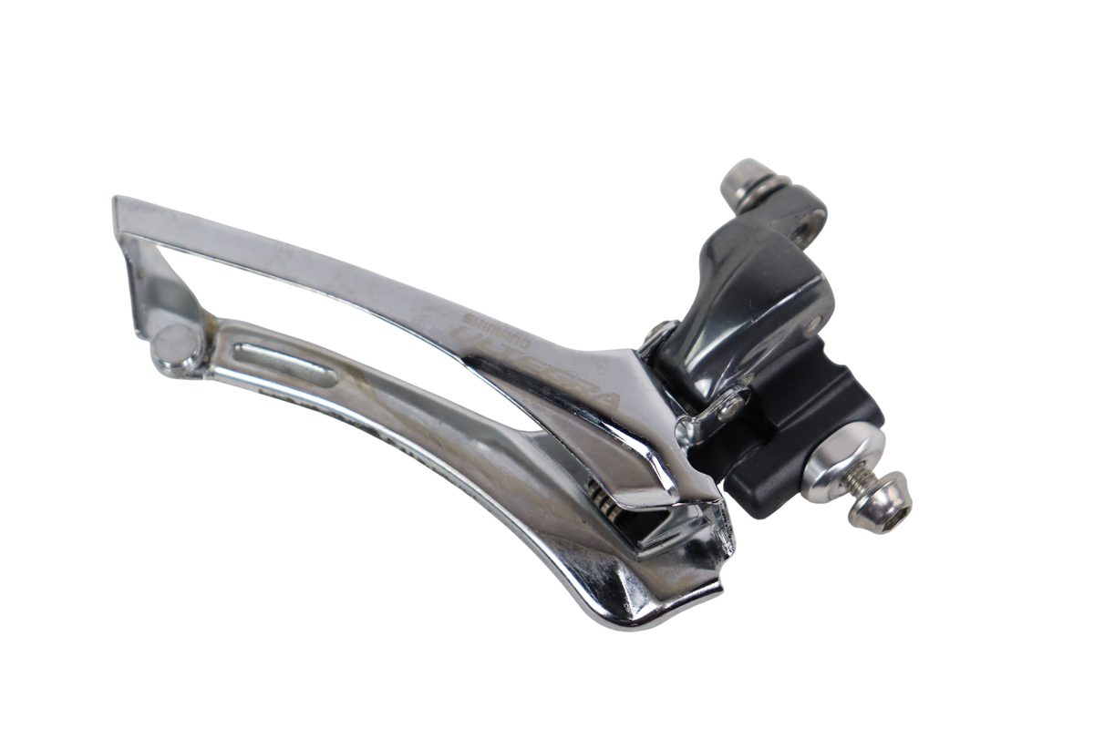Shimano Ultegra FD-6700 Braze-On Mechanical Road Front Derailleur
