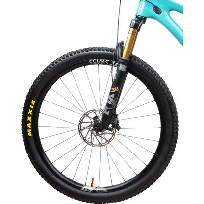 2022 Yeti ARC Turq T2 EXC AXS Carbon 29" Hardtail Mountain Bike - XL