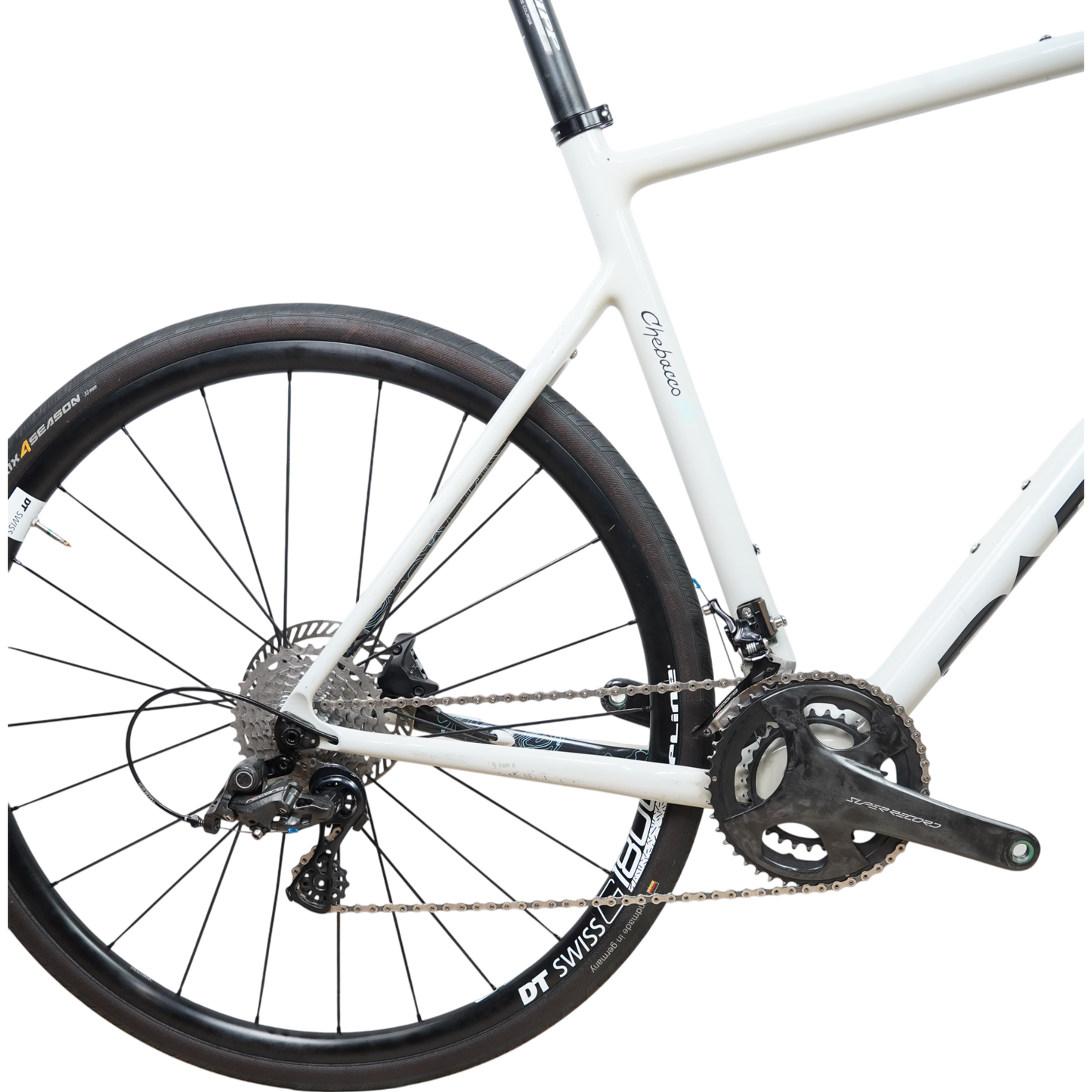 2022 Parlee Chebacco XD Carbon 700c Disc Brake Gravel Bike - Large
