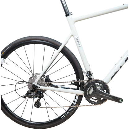 2022 Parlee Chebacco XD Carbon 700c Disc Brake Gravel Bike - Large
