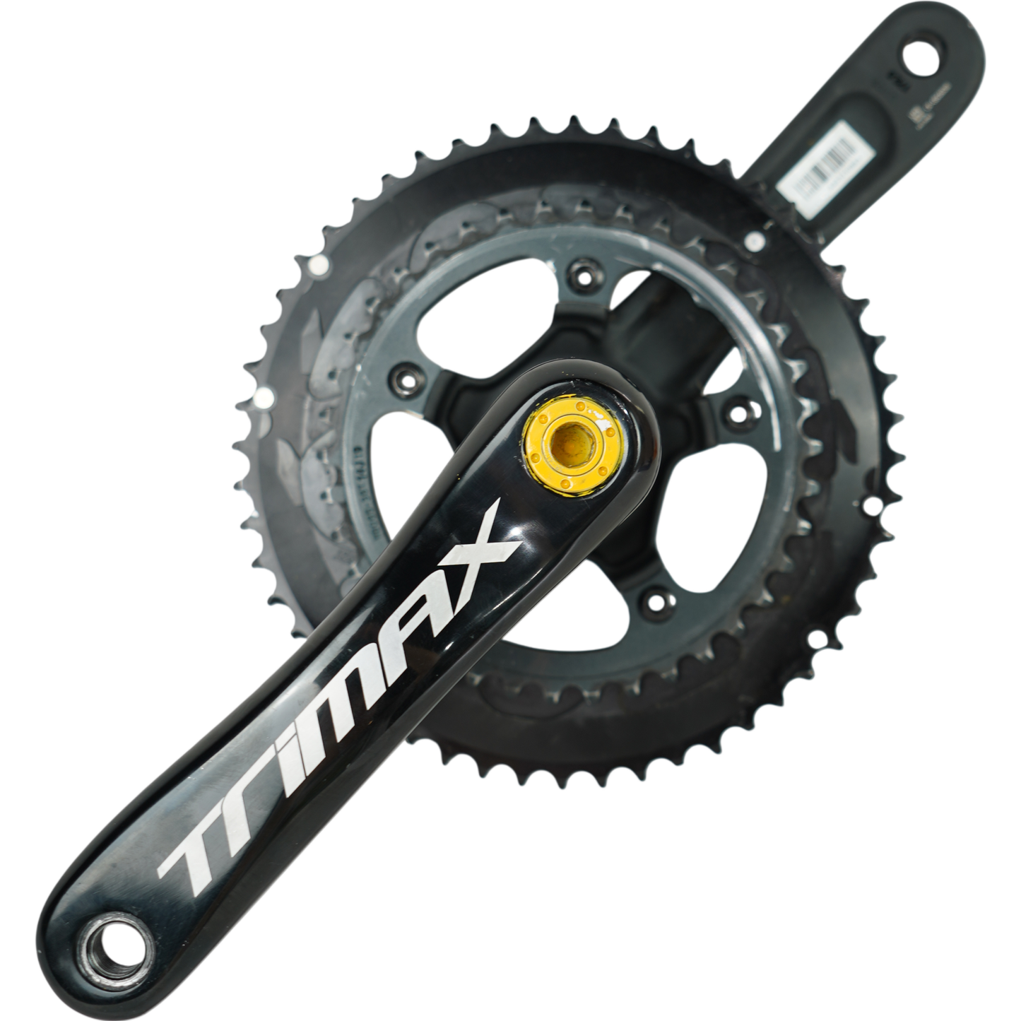Vision Trimax Compact TT BB30 172.5mm Road Crankset W/ 52/38t Chainrings