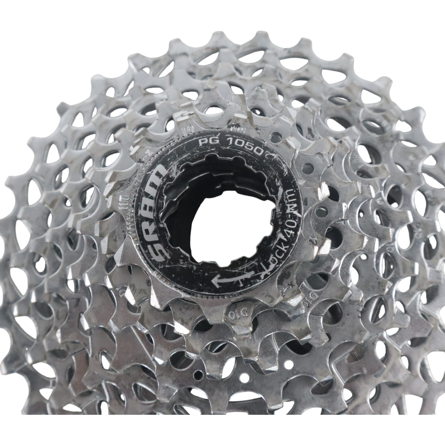 SRAM PG-1050 11-32T 10 Speed Road Bike Cassette