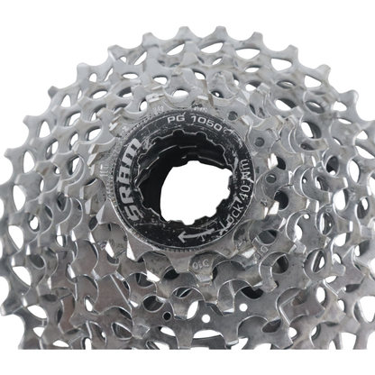SRAM PG-1050 11-32T 10 Speed Road Bike Cassette