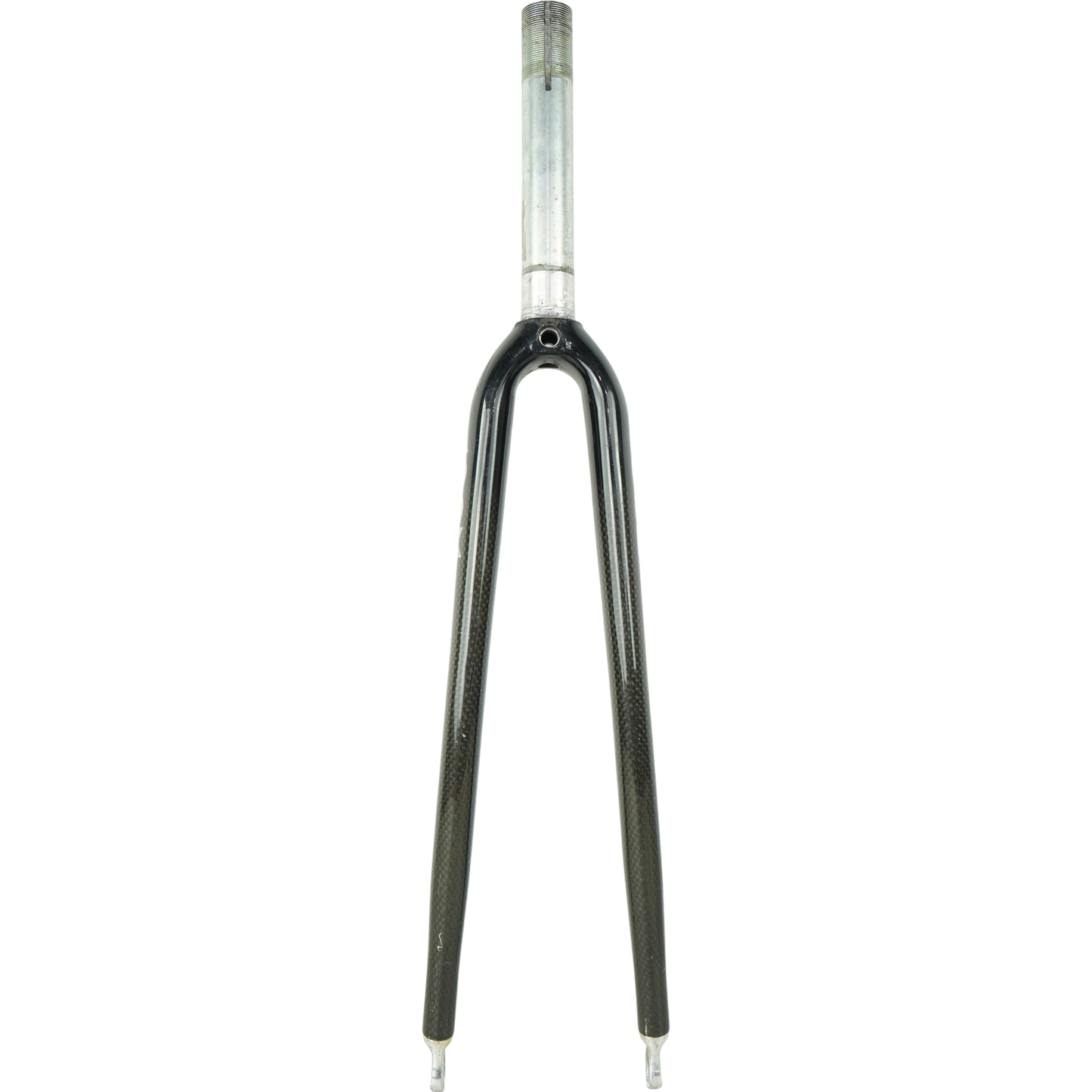 Look Carbon 1" Threaded Steerer Rim Brake Road Bike Fork