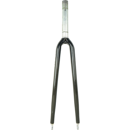 Look Carbon 1" Threaded Steerer Rim Brake Road Bike Fork