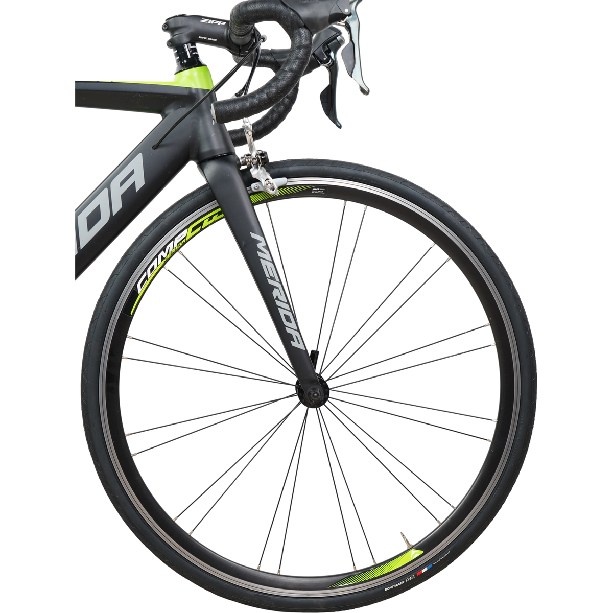 2017 Merida Reacto 700c Rim Brake Carbon Road Bike - 52cm