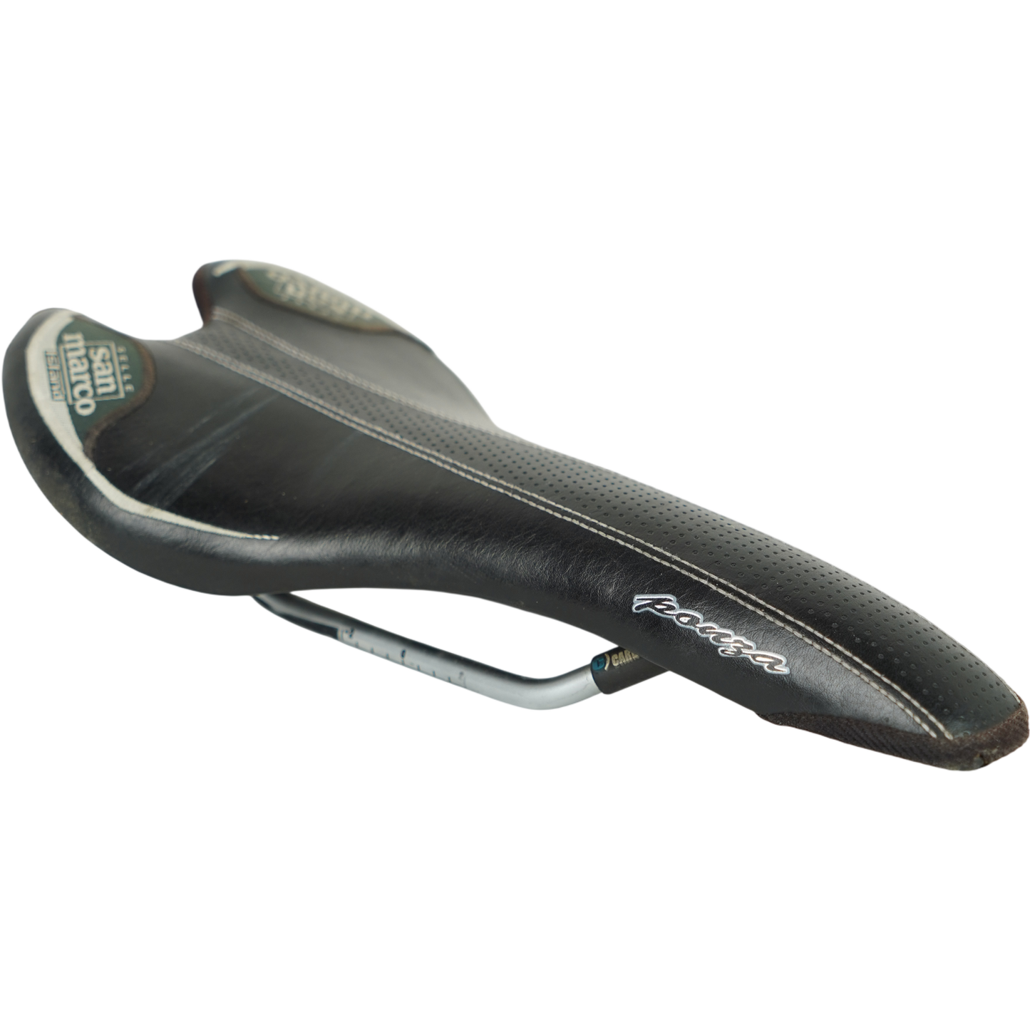 Selle San Marco Island Project Ponza Steel Rail Road Bike Saddle