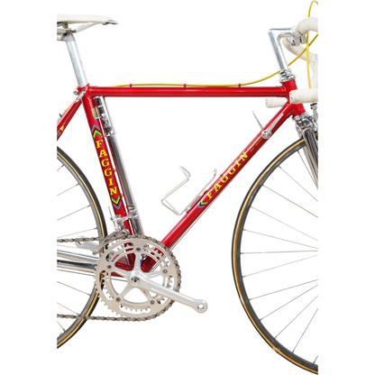 Vintage Faggin Campione Del Mondo Rim Brake Road Bike - New Old Stock - 50cm