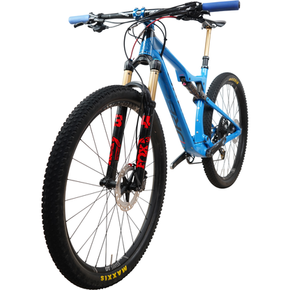 2020 Orbea Oiz M-LTD 29" Custom Full Suspension Carbon Mountain Bike - Large