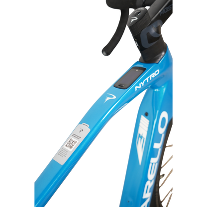 2026 Pinarello Nytro E7 Ultegra DI2 Carbon Disc Brake Road E-Bike - 53cm