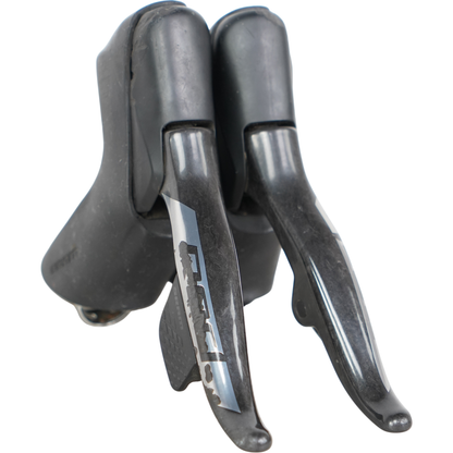 SRAM Red AXS D1 Electronic 12-Speed Hydraulic Bike Shifters/Levers w/ Calipers