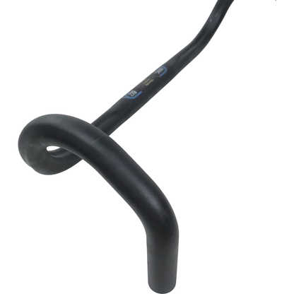 Deda Elementi Anatomic 215 Aluminum 25.4mm 44cm Road Bike Drop Handlebar