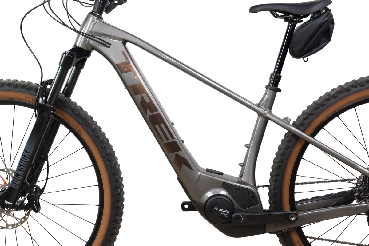 Trek Marlin+ 8 E-Mountain Bike - 2025, Medium