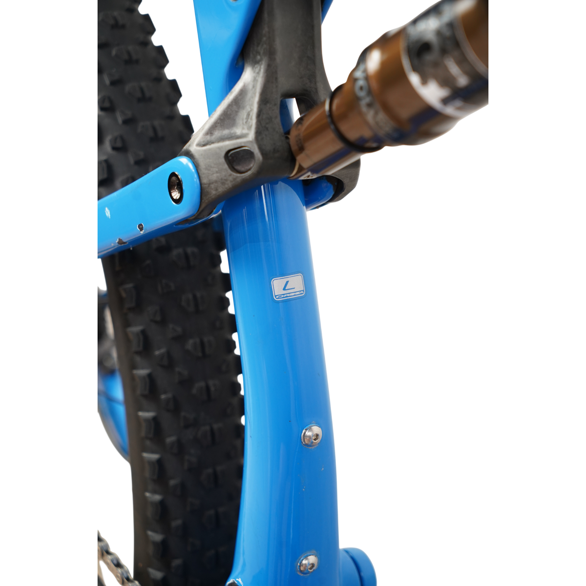 2020 Orbea Oiz M-LTD 29" Custom Full Suspension Carbon Mountain Bike - Large