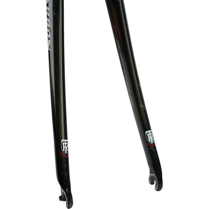 58cm Ritchey Titanium Breakaway 700c Rim Brake Road Frameset W/ Carbon Fork