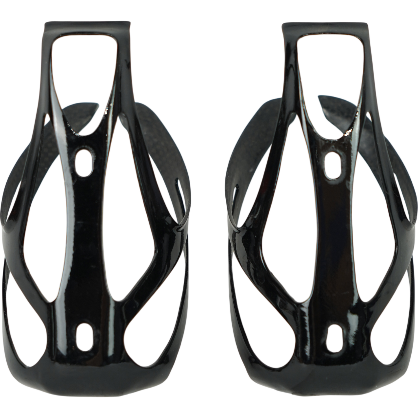 Specialized S-Works Carbon Rib Cage III Road Bike Bottle Cages (Pair)
