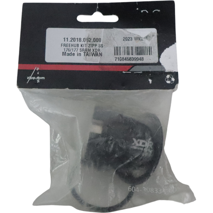 Zipp ZR1 Freehub Body XD-R 12-Speed Compatible Replacement