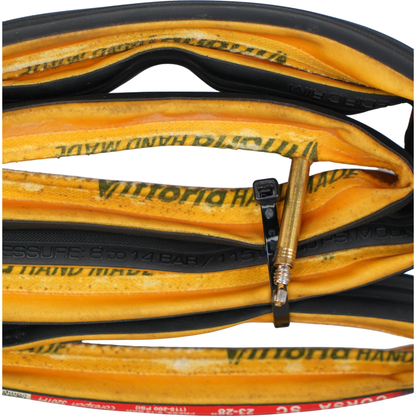 Challenge Limus 33 World Champ 28"x33c 300TPI Tubular CX Tire