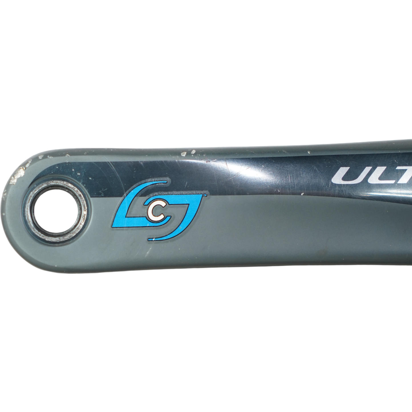 Stages Shimano Ultegra FC-6800 175mm Road Bike Power Meter Crank Arm