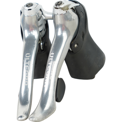 Shimano Ultegra St-6510 3x9 Speed Mechanical Road Bike Shifters