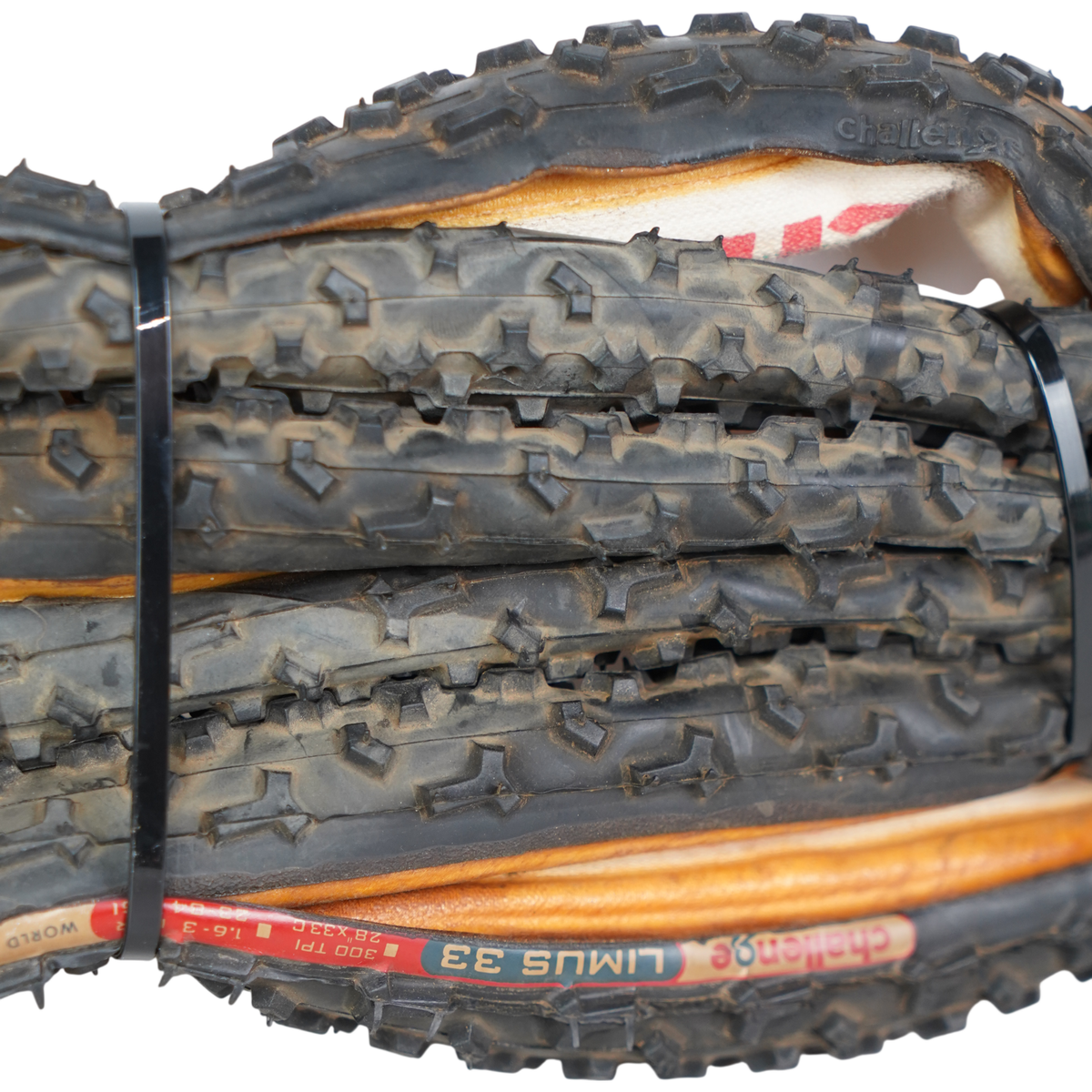 Challenge Limus 33 World Champ 28"x33c 300TPI Tubular CX Tire