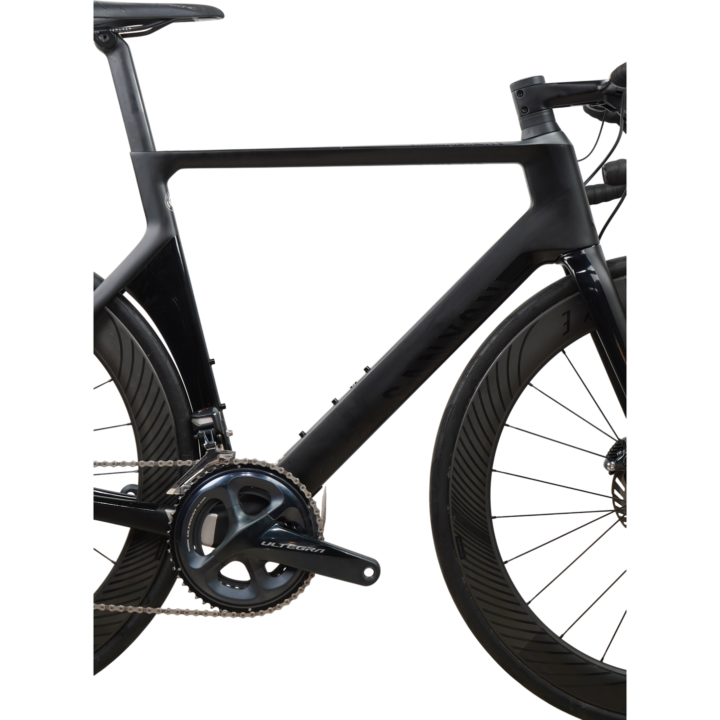 2018 Canyon Aeroad CF SLX Disc 8.0 700c Disc Brake Road Bike - Large