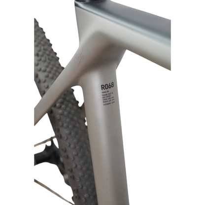 2023 Canyon Grail:ON CF 7 Carbon Disc Brake E-Gravel Bike - XL