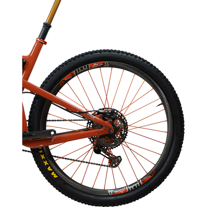 2018 Santa Cruz Tallboy C Carbon Full Suspension 29" Mountain Bike - Large