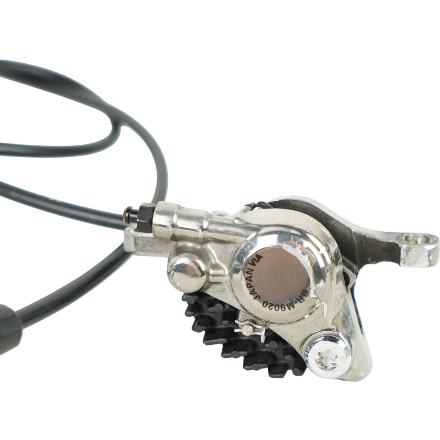 Shimano XTR BR/BL-M9020 Hydraulic Disc MTB Brake Set W/ Levers & Calipers
