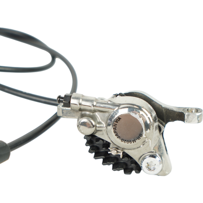 Shimano XTR BR/BL-M9020 Hydraulic Disc MTB Brake Set W/ Levers & Calipers
