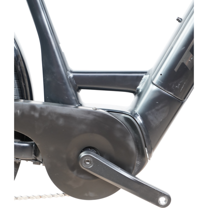 2022 Trek Verve+ 3 Lowstep Gen 2 Bosch 700c Disc Brake City E-Bike - Large