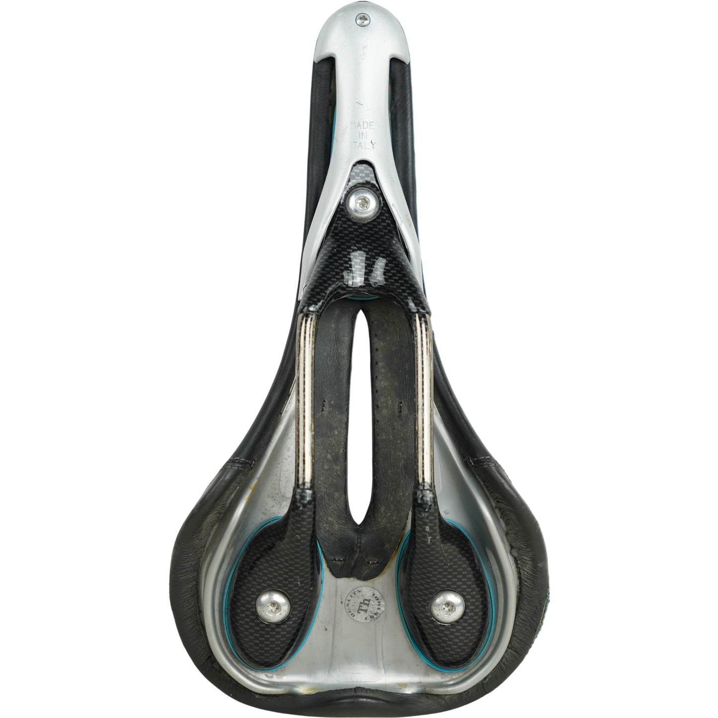 Selle Italia Gel Flow Prolink Carbon Rails Road Bike Saddle