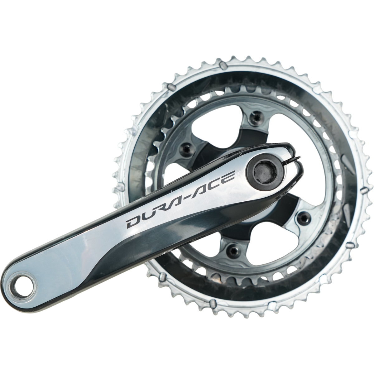 Shimano Dura-Ace FC-9000 175mm Road Bike Crankset W/ 53/39t Chainrings