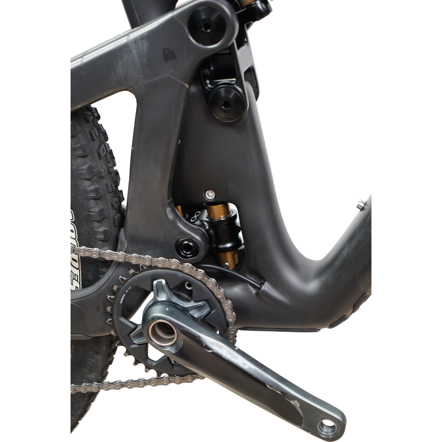 2021 Yeti SB130 TLR Turq T1 Full Suspension Carbon 29" Mountain Bike - Medium