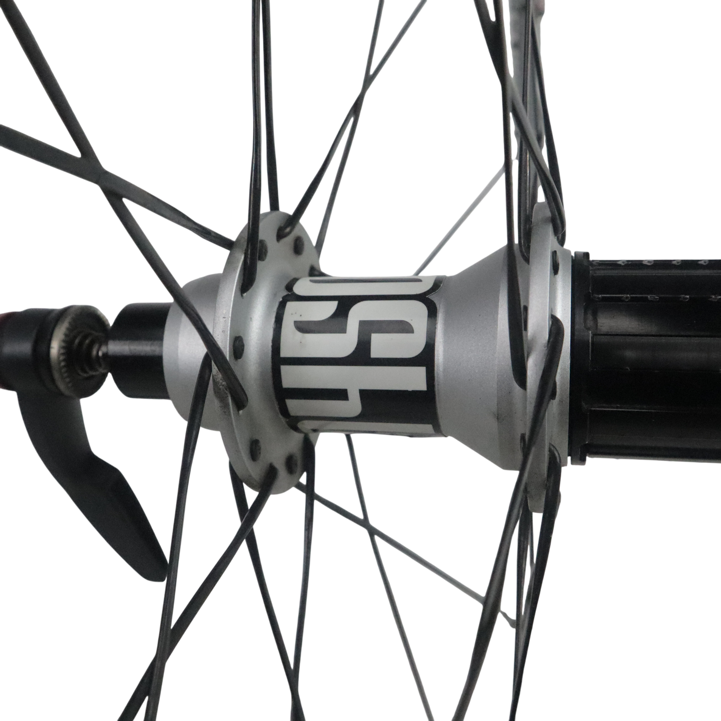 DT Swiss Classic 700c Rim Brake Aluminum Clincher Road Bike Wheelset