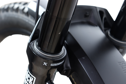 2024 GT Fury Pro Carbon Mullet Full Suspension Downhill Bike - Large