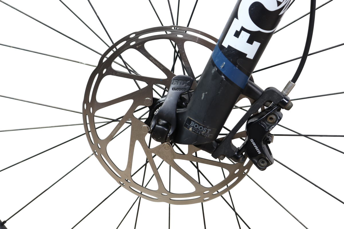 YT Jeffsy 27 AL Mountain Bike - 2019, XL