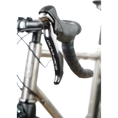 Seven Axiom S Custom Titanium Road Bike W/ Couplers - Full Enve Build - 56cm