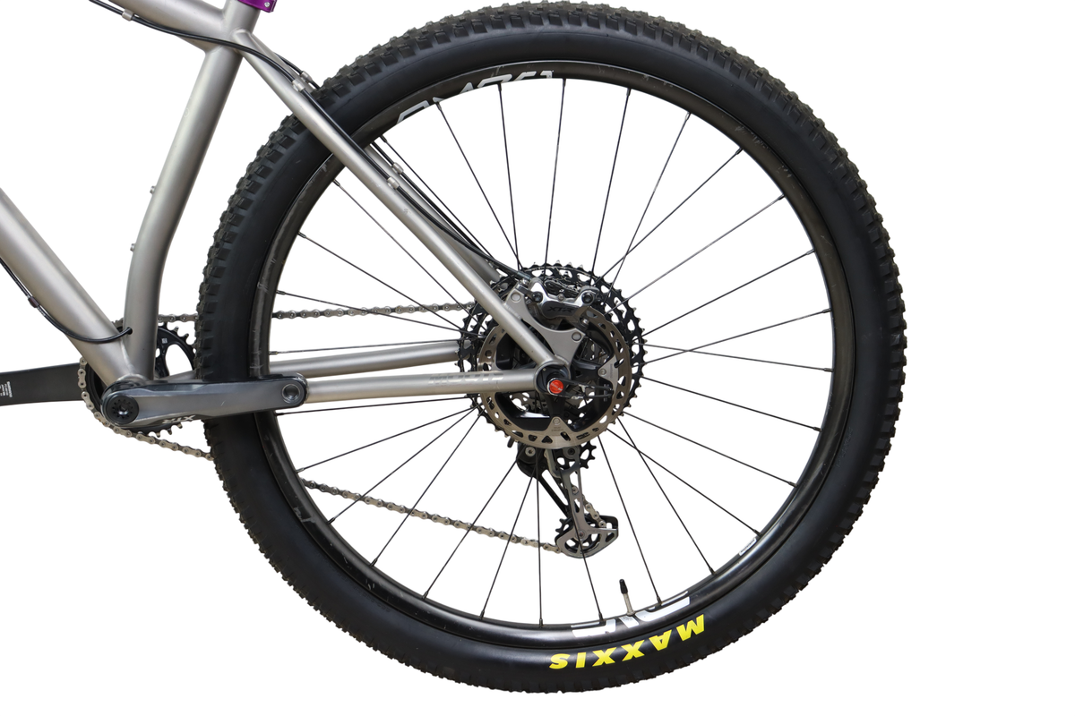 Moots Womble Titanium Hardtail Mountain Bike - 2023, Medium