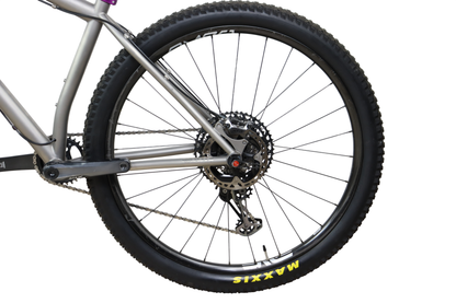 Moots Womble Titanium Hardtail Mountain Bike - 2023, Medium