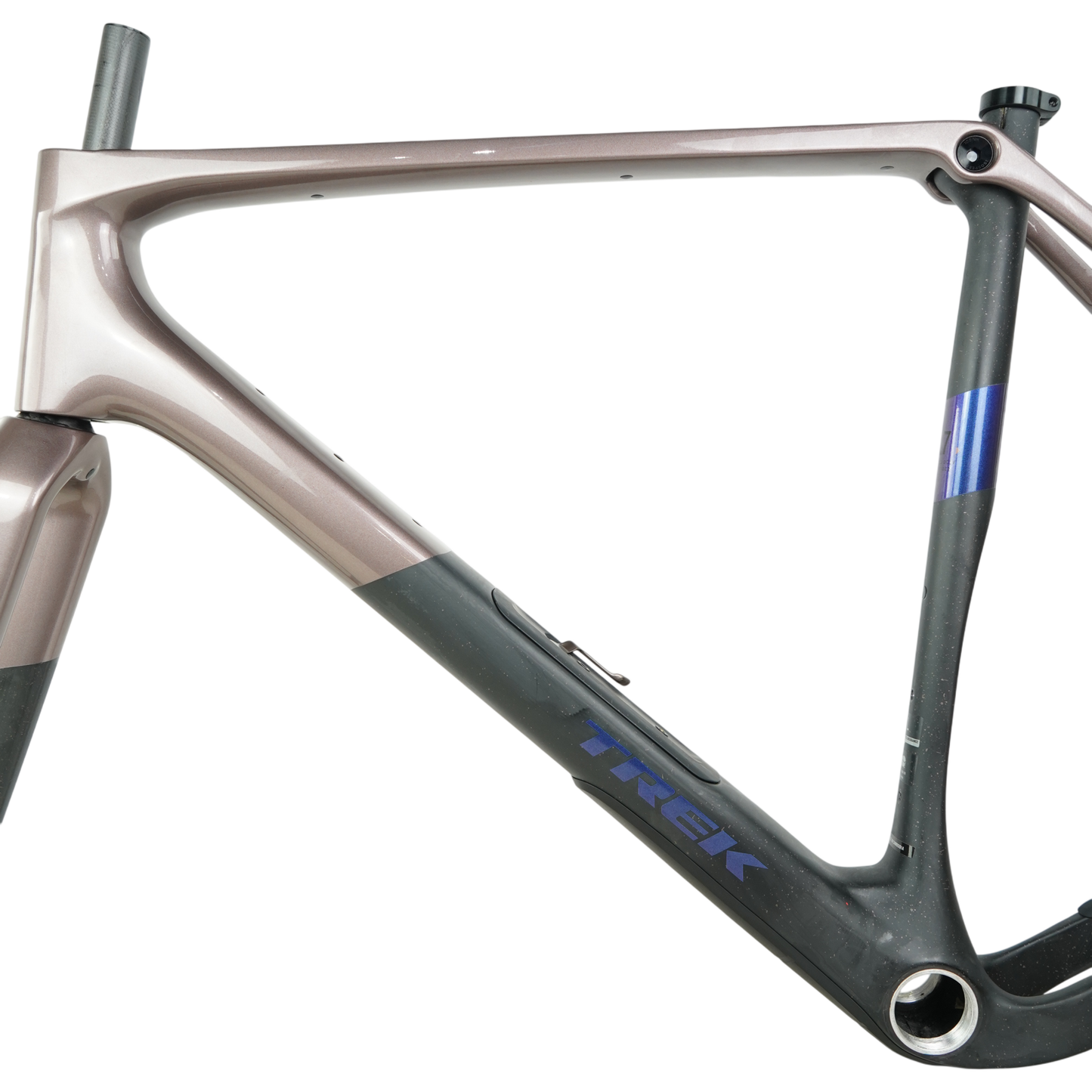 2025 Trek Checkpoint SL 7 Gen 3 700c Disc Carbon Gravel Frameset - 58cm
