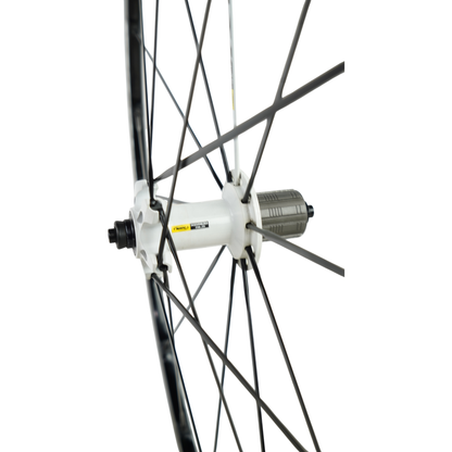 Mavic Ksyrium SLS 700c Rim Brake Aluminum Clincher Road Wheelset