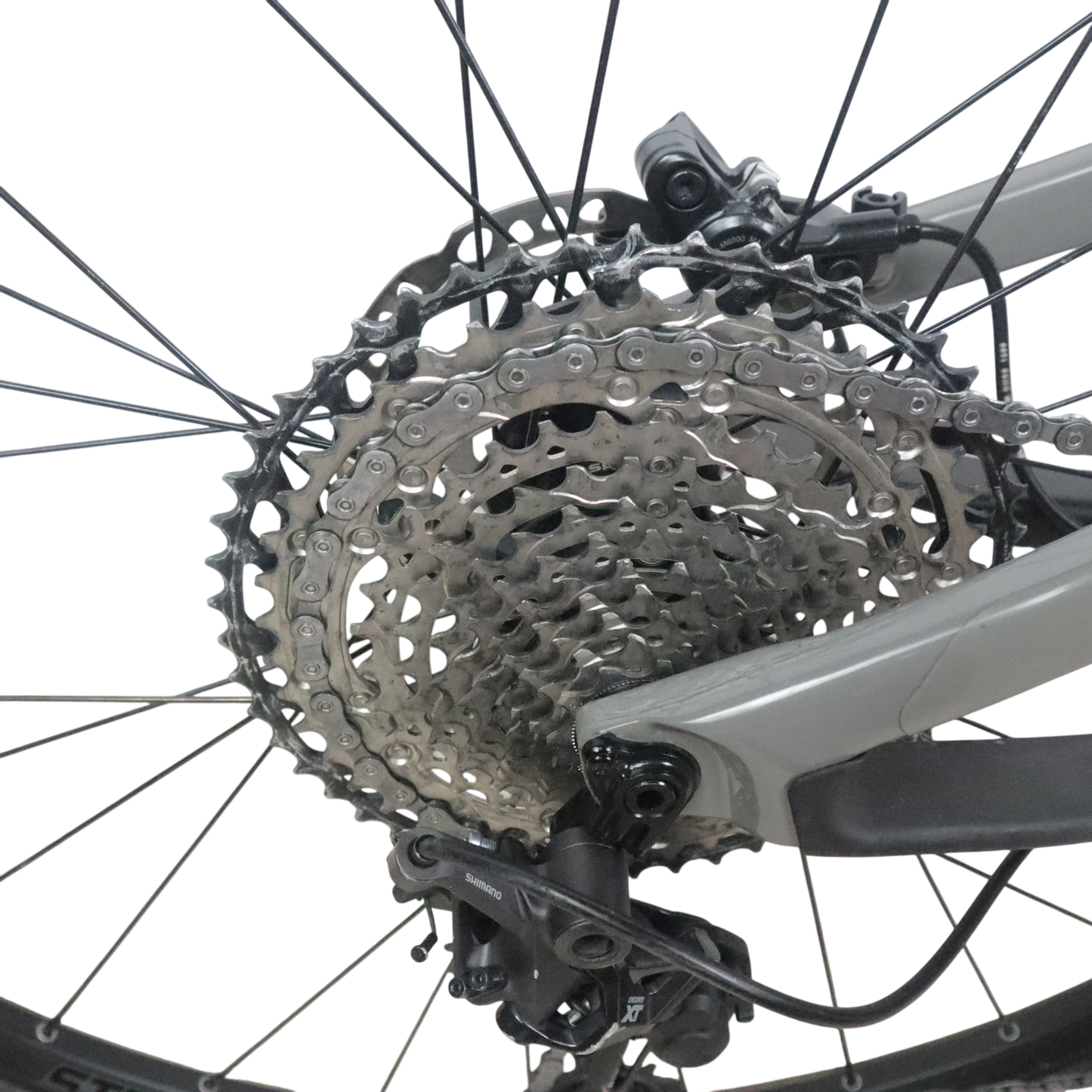 2021 Cannondale Scalpel Carbon 3 29" Full Suspension Mountain Bike- Medium