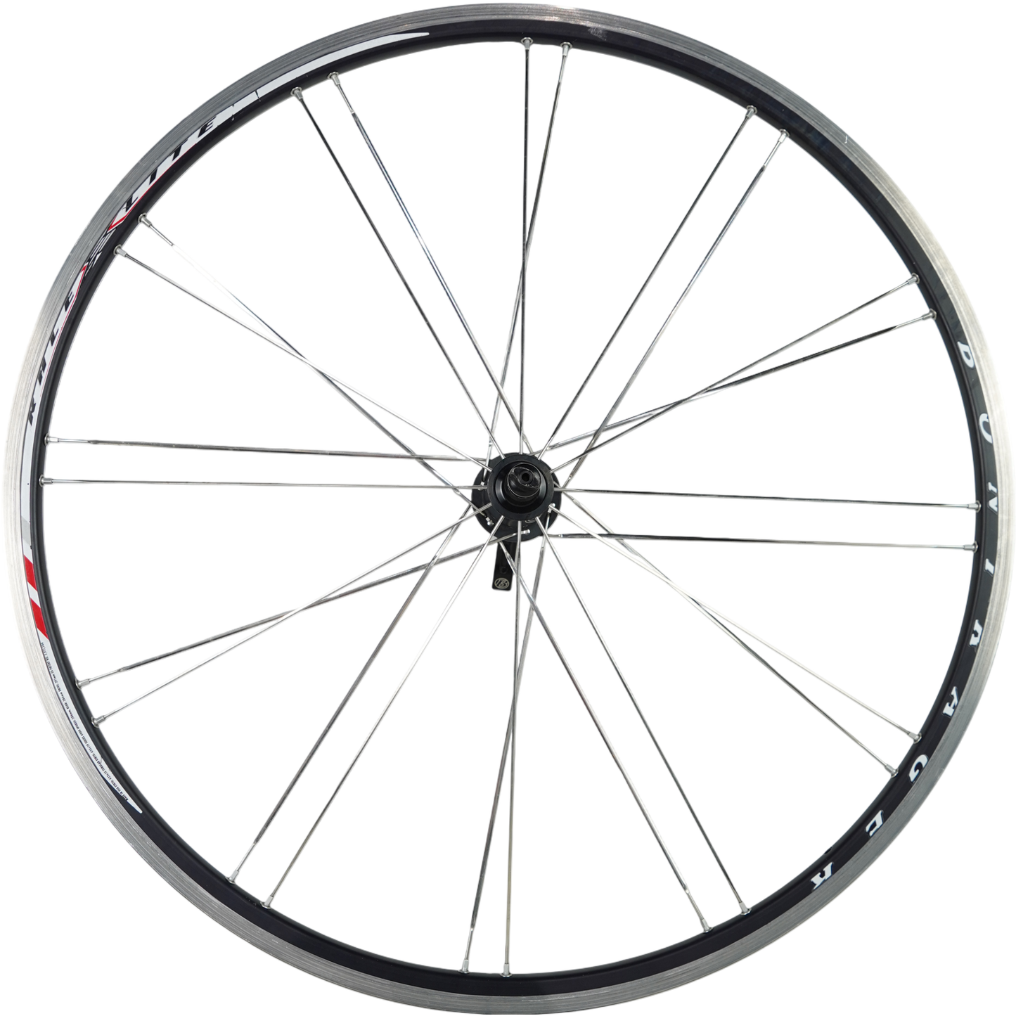 Bontrager Race Lite 700c Rim Brake Aluminum Clincher Road Wheelset