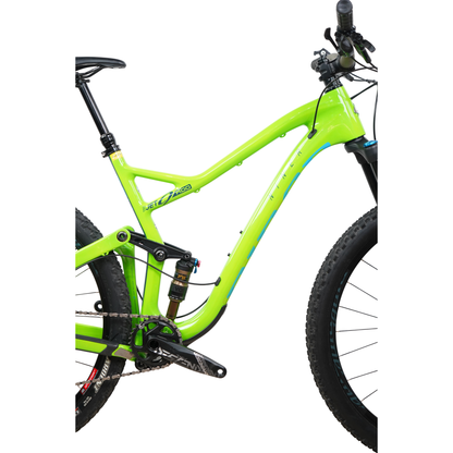 2018 Niner Jet 9 RDO 29" Full Suspension 12 Speed Carbon Mountain Bike - Large
