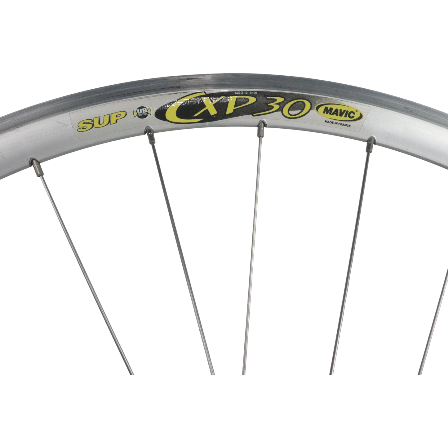 Mavic CXP30 700c Rim Brake Aluminum Clincher Road Bike Wheelset