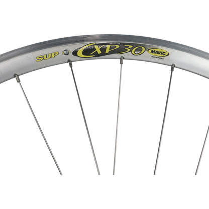 Mavic CXP30 700c Rim Brake Aluminum Clincher Road Bike Wheelset