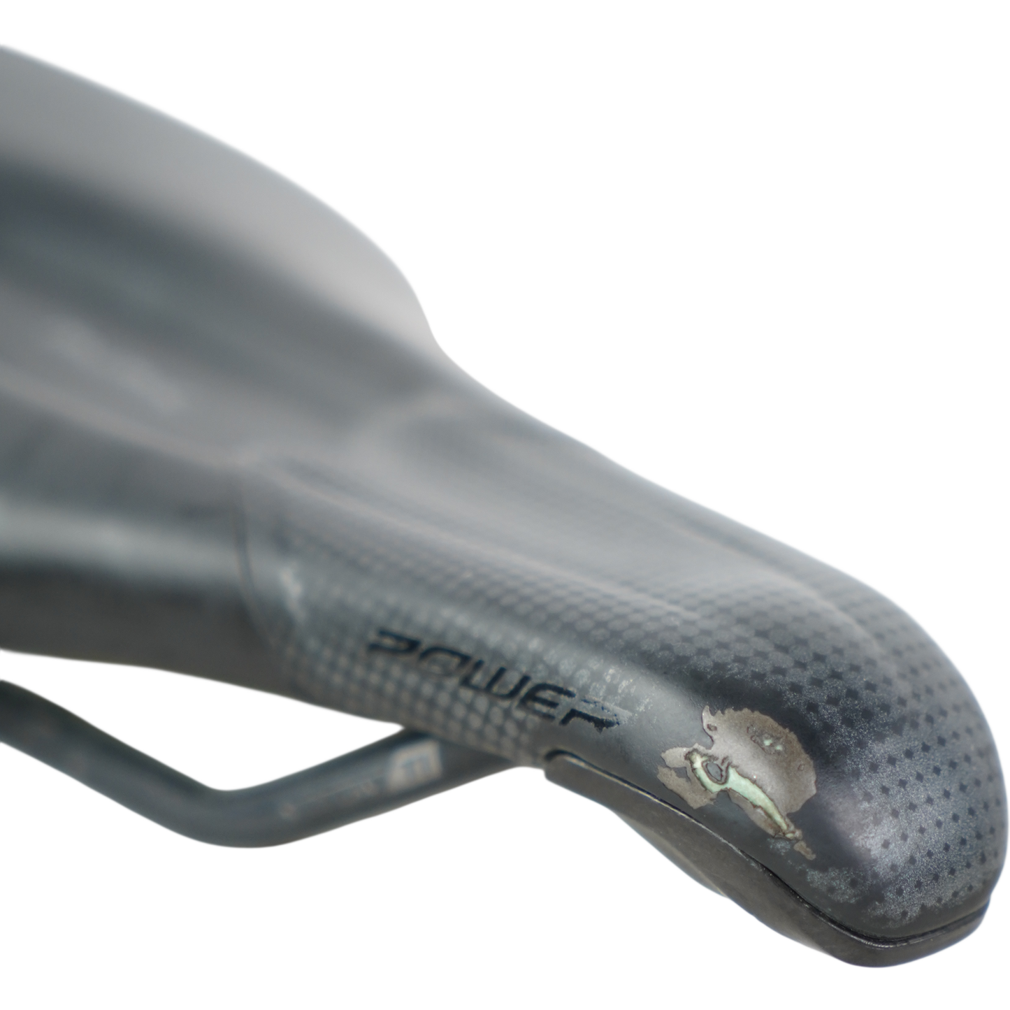Specialized Power Expert Mimic 155mm Road Bike Saddle W/ Titanium Rails - 155mm